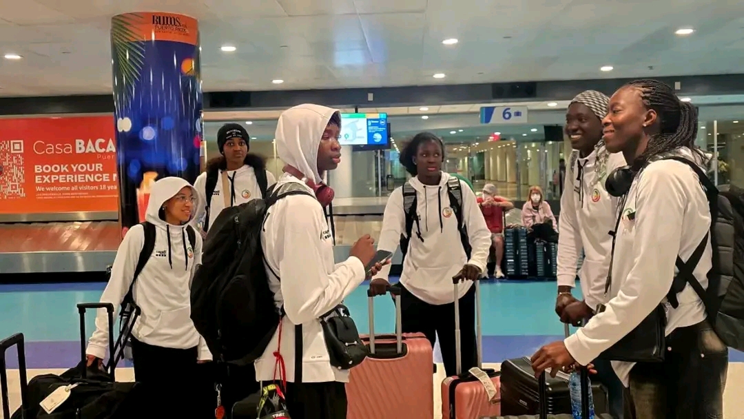 Basket: Les Lionnes Du Sénégal