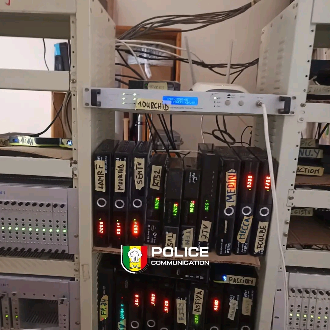 Police Sénégalaise