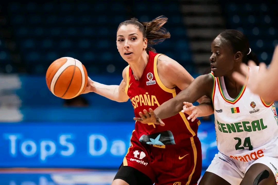 Senegal vs Espagne