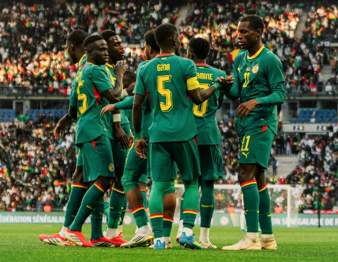 Match amical : le Sénégal domine le Pérou (2-0)