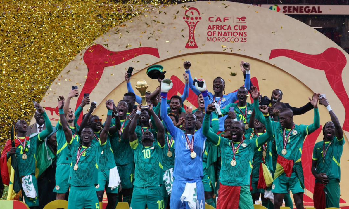 La caf a annulé la victoire du Sénégal