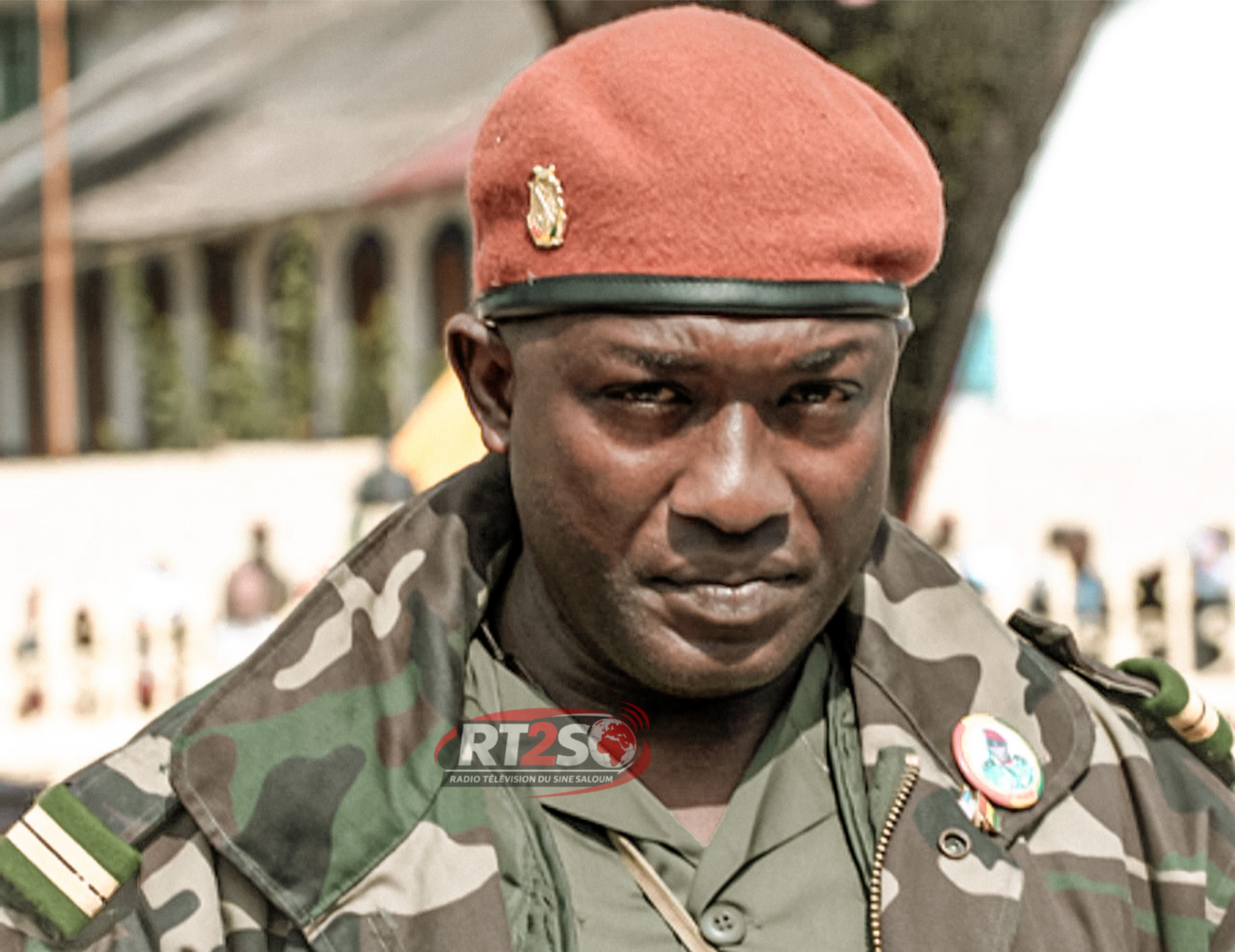 Décès de Toumba Diakité, ancien aide de camp de Moussa Dadis Camara, en détention en Guinée