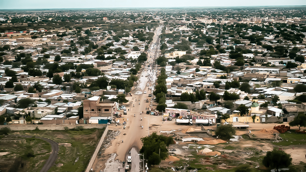 Le Tchad sous le feu d'un drone soudanais à Tiné