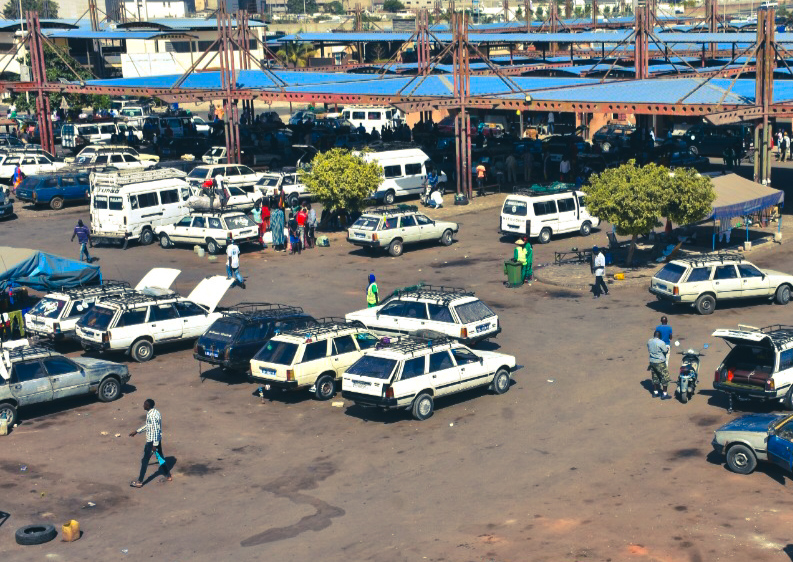 Grève des transports routiers Sénégal