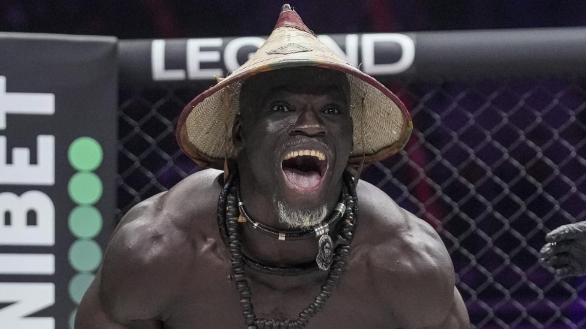 MMA : Moustapha Diakhaté s’impose en patron à l’ARES 40