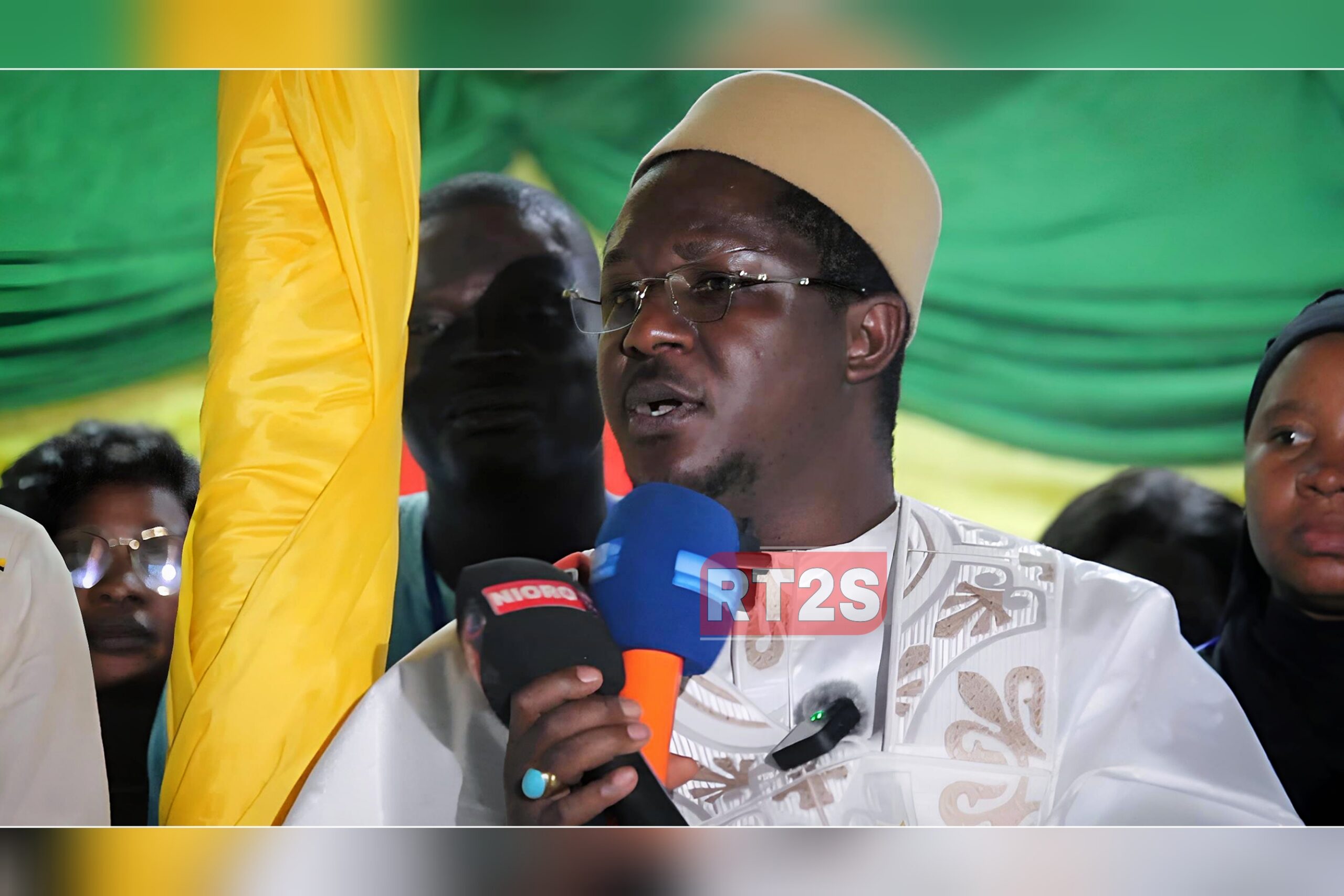 Cheikh Bara Ndiaye - Forum Nioro Lañu Dëkk